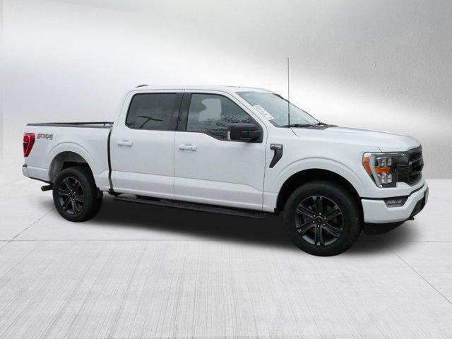 new 2023 Ford F-150 car, priced at $53,249