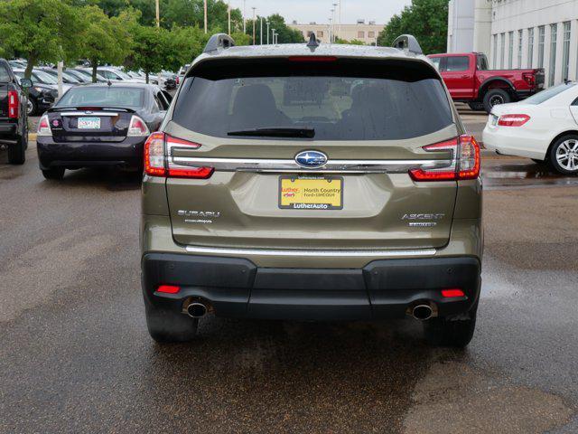 used 2023 Subaru Ascent car, priced at $36,997