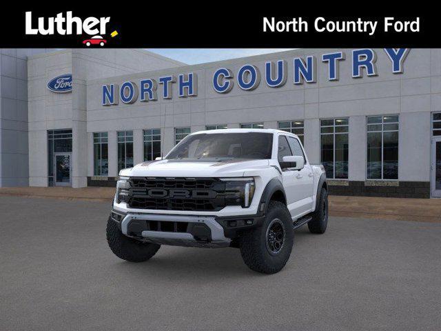 new 2025 Ford F-150 car, priced at $92,420