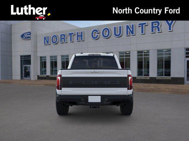 new 2025 Ford F-150 car, priced at $92,420