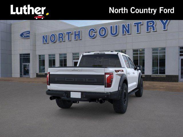 new 2025 Ford F-150 car, priced at $92,420