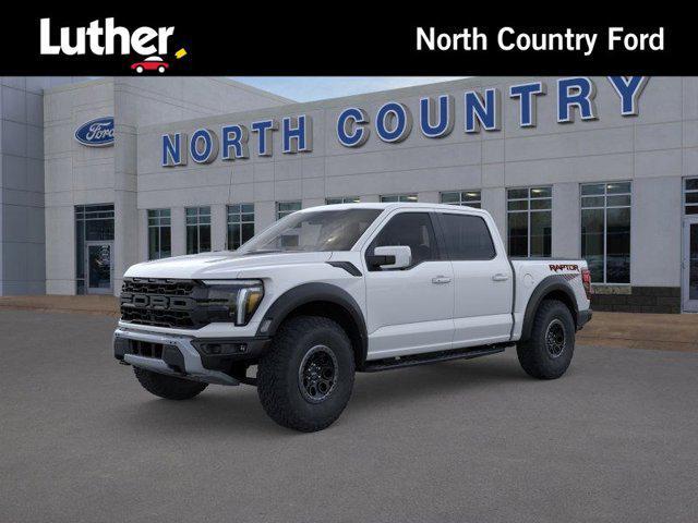 new 2025 Ford F-150 car, priced at $92,420