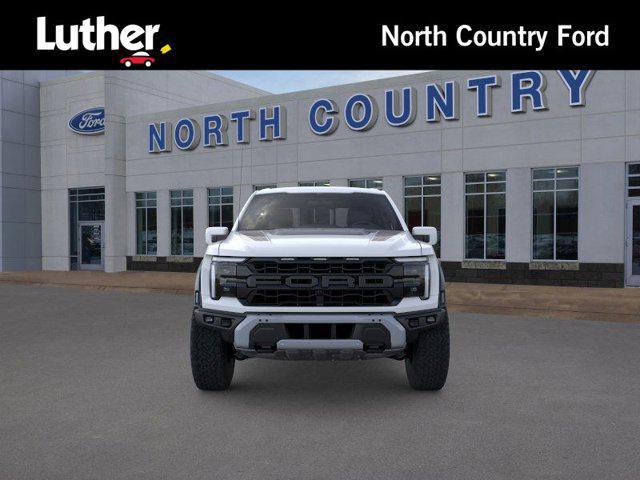 new 2025 Ford F-150 car, priced at $92,420