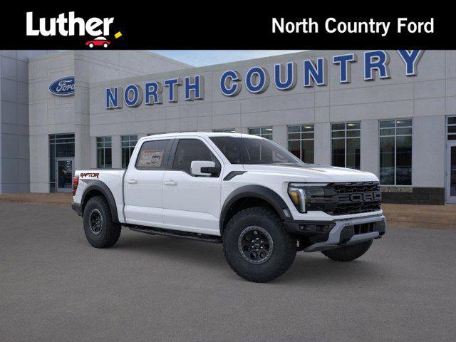 new 2025 Ford F-150 car, priced at $92,420