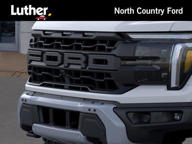 new 2025 Ford F-150 car, priced at $92,420