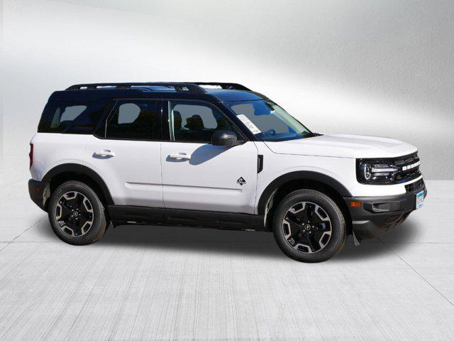 new 2024 Ford Bronco Sport car, priced at $34,749