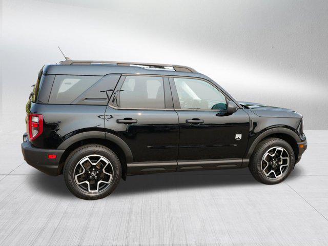 used 2022 Ford Bronco Sport car, priced at $25,495