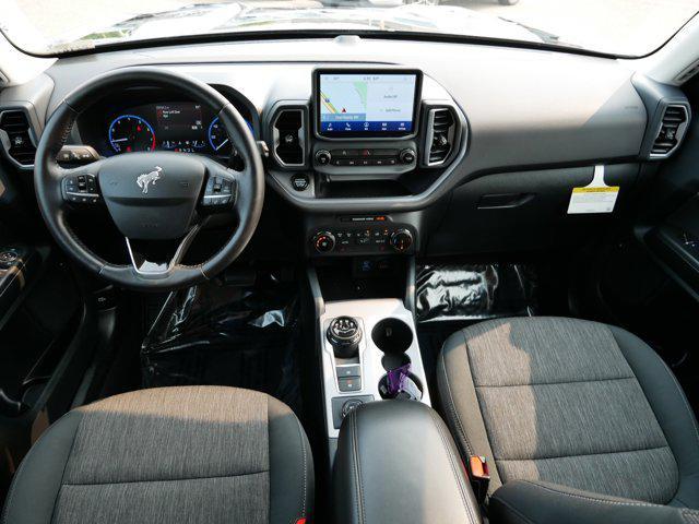 used 2022 Ford Bronco Sport car, priced at $25,495