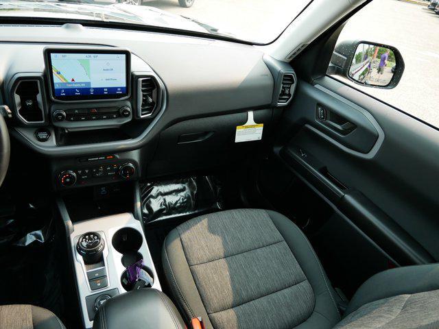 used 2022 Ford Bronco Sport car, priced at $25,495