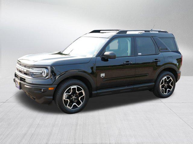 used 2022 Ford Bronco Sport car, priced at $25,495