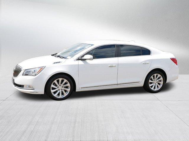 used 2015 Buick LaCrosse car, priced at $12,996