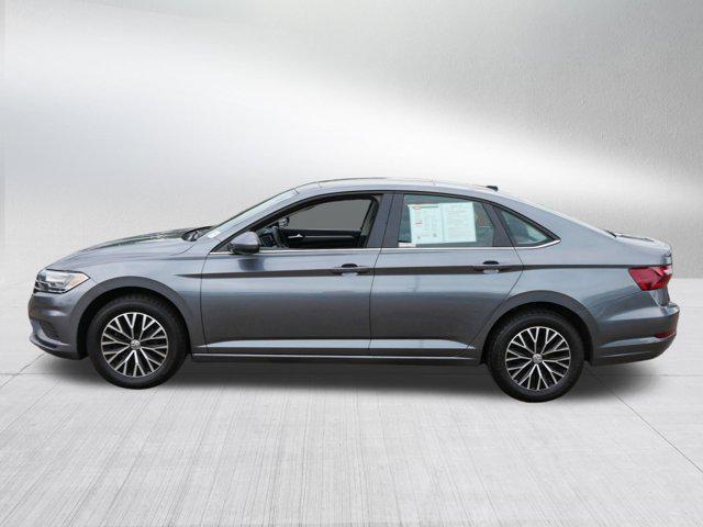 used 2020 Volkswagen Jetta car, priced at $14,996