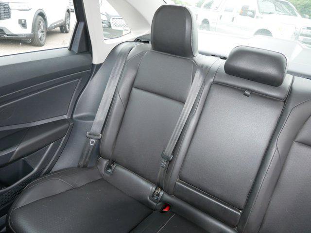 used 2020 Volkswagen Jetta car, priced at $14,996