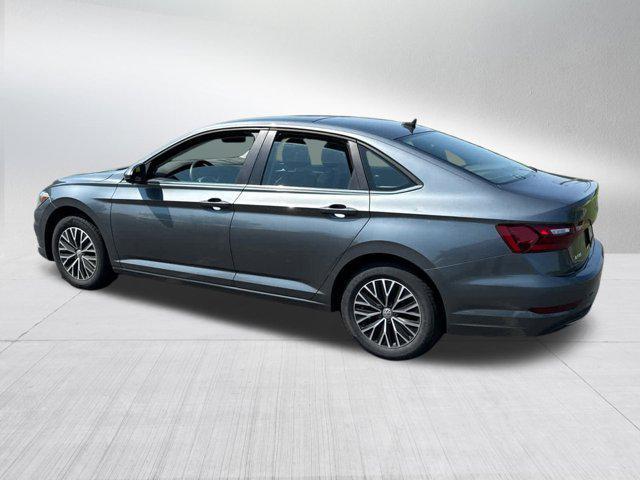 used 2020 Volkswagen Jetta car, priced at $16,000