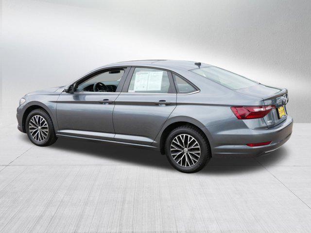 used 2020 Volkswagen Jetta car, priced at $14,996