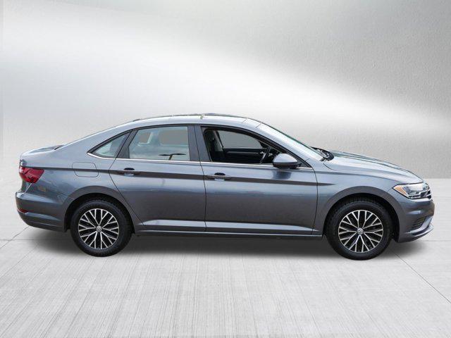 used 2020 Volkswagen Jetta car, priced at $14,996