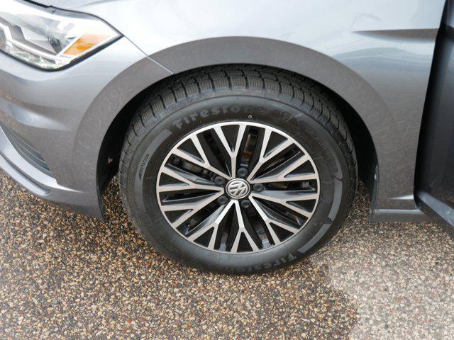 used 2020 Volkswagen Jetta car, priced at $14,996