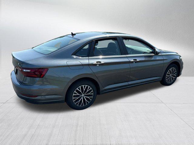 used 2020 Volkswagen Jetta car, priced at $16,000