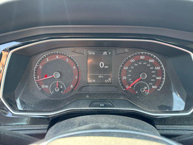 used 2020 Volkswagen Jetta car, priced at $16,000