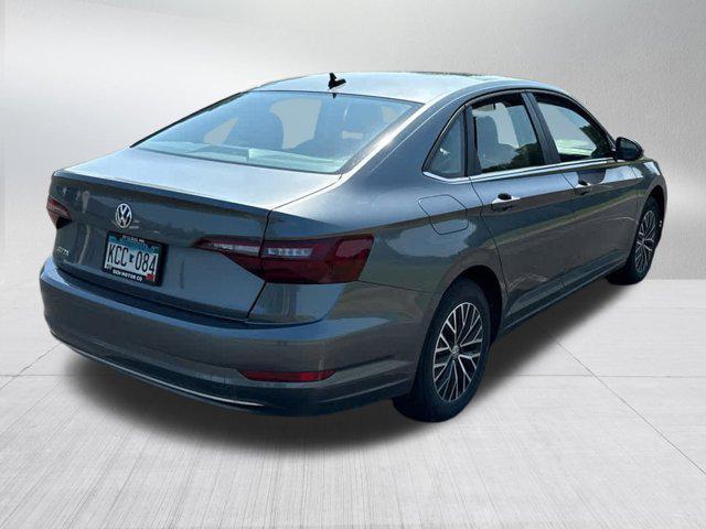 used 2020 Volkswagen Jetta car, priced at $16,000