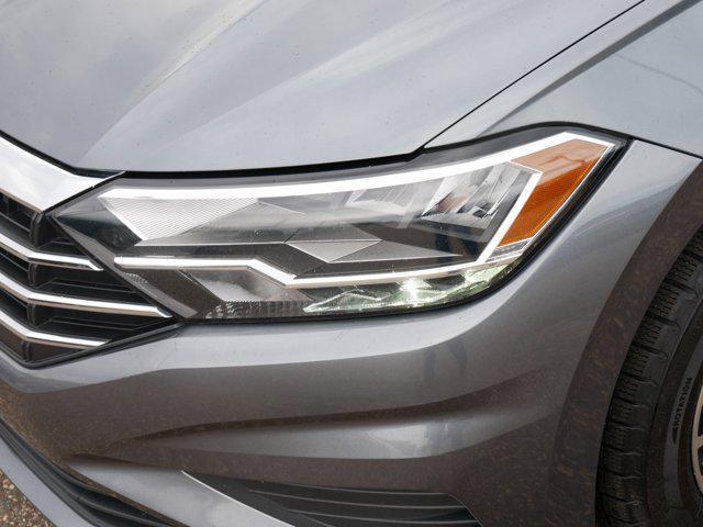 used 2020 Volkswagen Jetta car, priced at $14,996