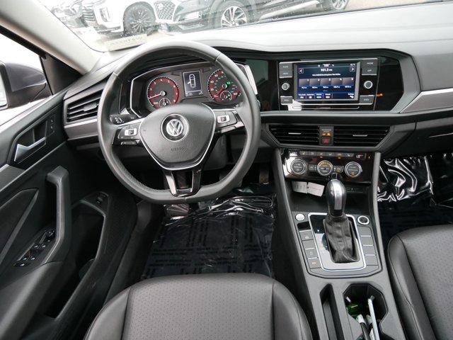 used 2020 Volkswagen Jetta car, priced at $14,996