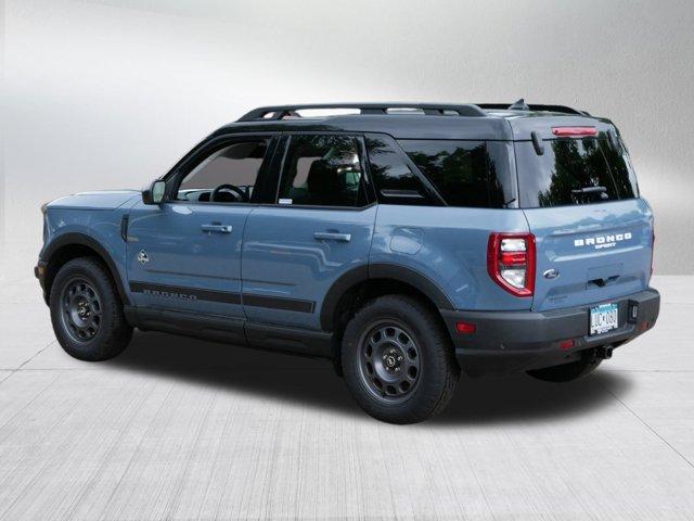 new 2024 Ford Bronco Sport car, priced at $33,999