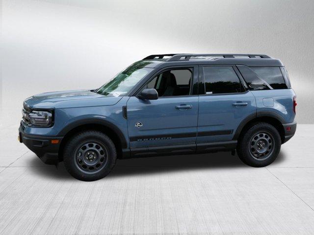 new 2024 Ford Bronco Sport car, priced at $33,999