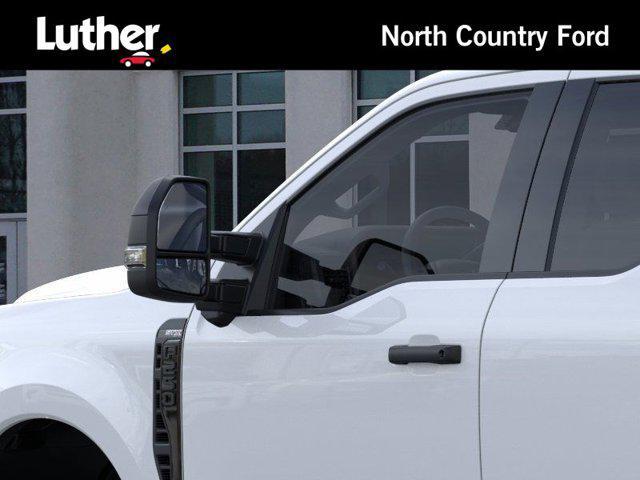 new 2025 Ford F-250 car, priced at $60,940