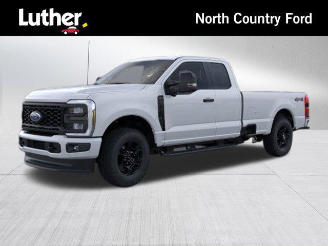 new 2025 Ford F-250 car, priced at $60,940