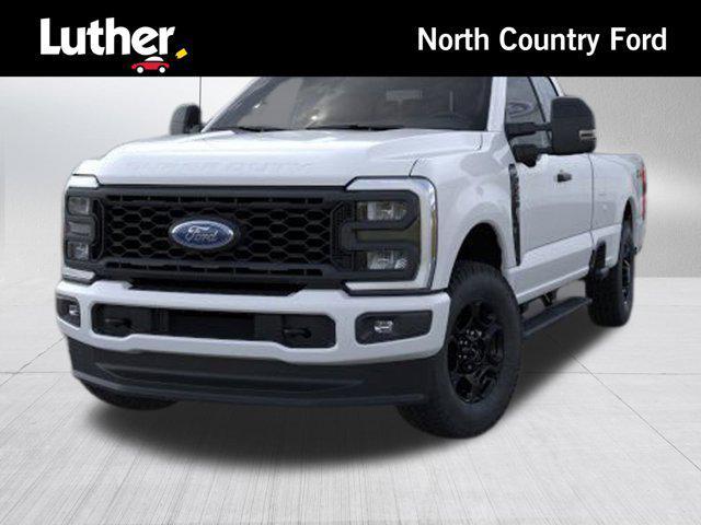new 2025 Ford F-250 car, priced at $60,940
