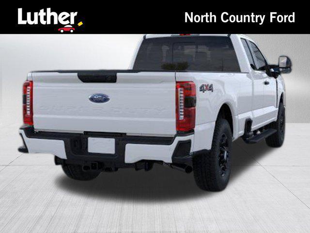 new 2025 Ford F-250 car, priced at $56,805