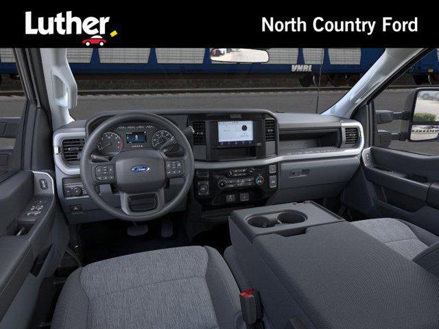 new 2025 Ford F-250 car, priced at $56,805