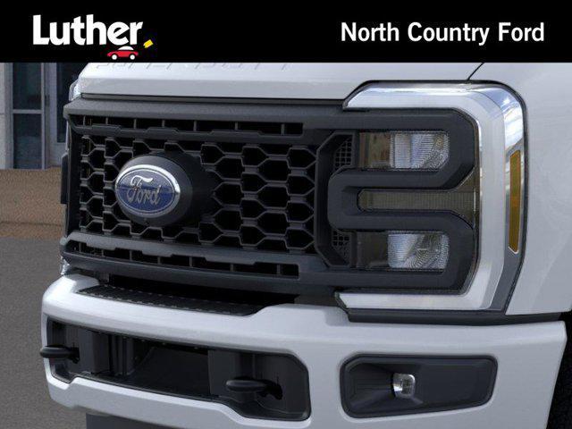 new 2025 Ford F-250 car, priced at $60,940
