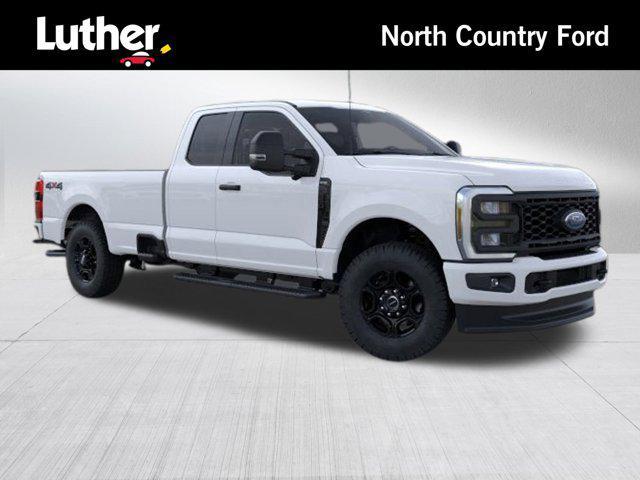 new 2025 Ford F-250 car, priced at $60,940