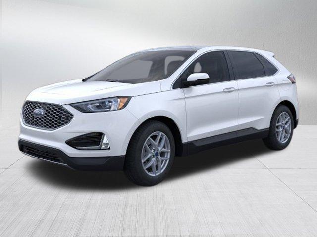 new 2024 Ford Edge car, priced at $44,330