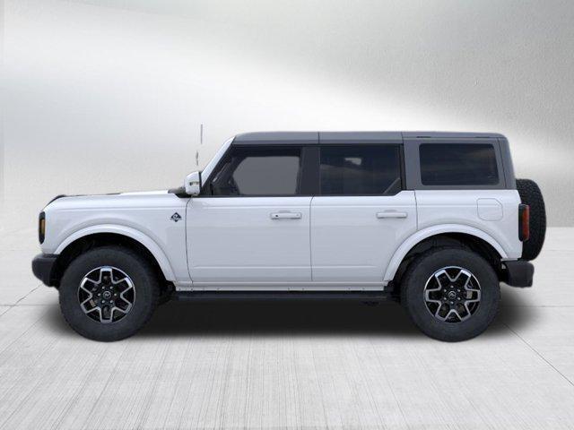 new 2024 Ford Bronco car, priced at $52,275