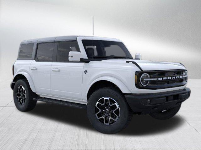 new 2024 Ford Bronco car, priced at $52,275