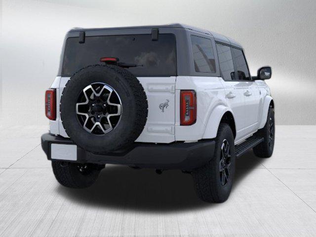 new 2024 Ford Bronco car, priced at $52,275