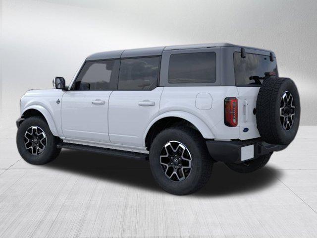 new 2024 Ford Bronco car, priced at $52,275