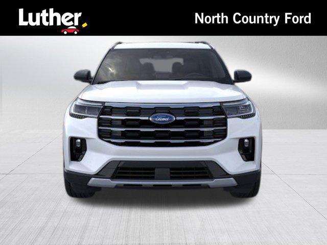 new 2025 Ford Explorer car, priced at $47,016