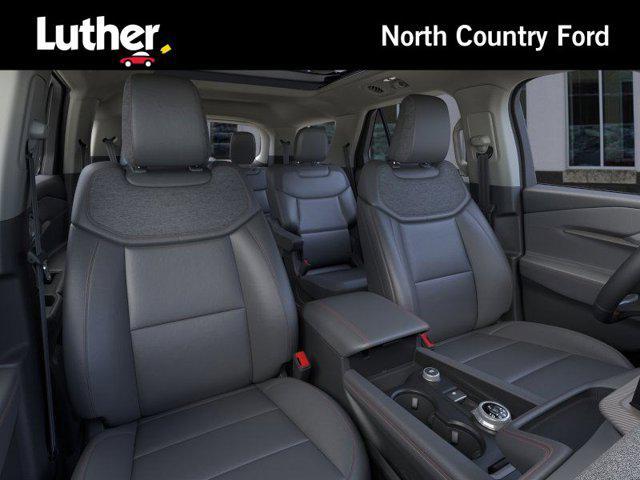 new 2025 Ford Explorer car, priced at $47,016