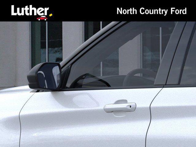 new 2025 Ford Explorer car, priced at $47,016