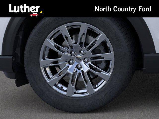 new 2025 Ford Explorer car, priced at $47,016