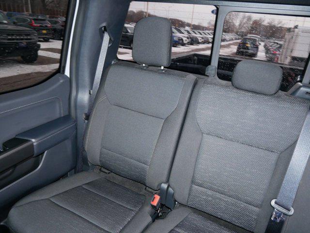 used 2023 Ford F-150 car, priced at $41,495