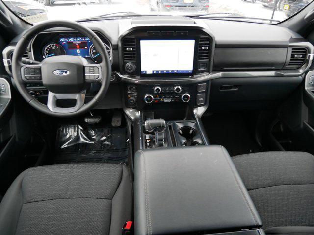 used 2023 Ford F-150 car, priced at $41,495