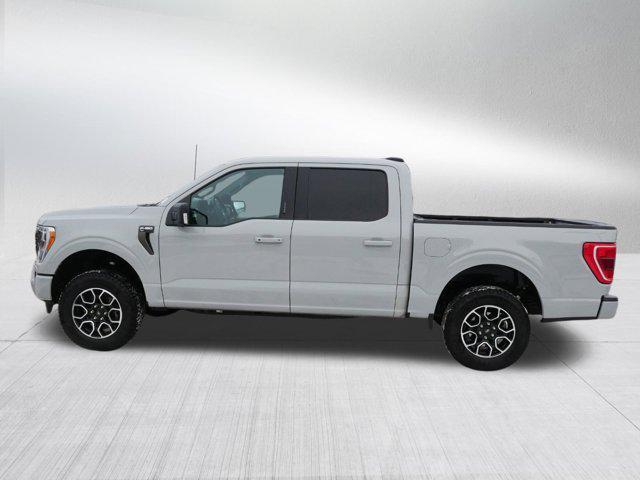 used 2023 Ford F-150 car, priced at $41,495