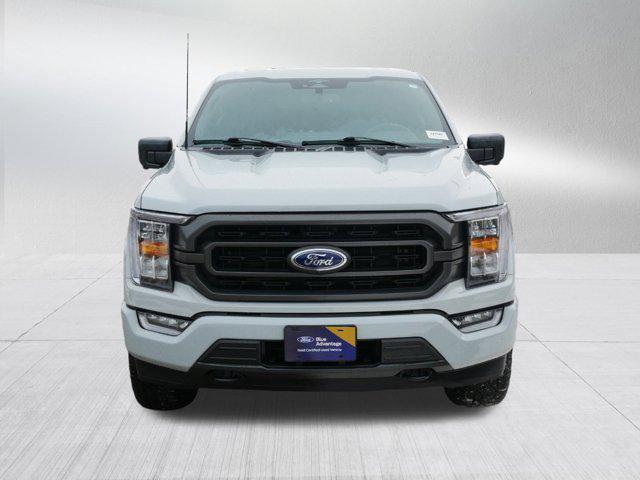 used 2023 Ford F-150 car, priced at $41,495