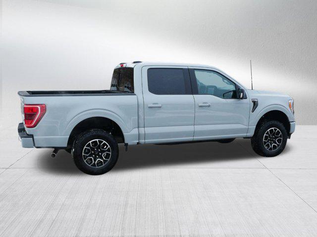 used 2023 Ford F-150 car, priced at $41,495