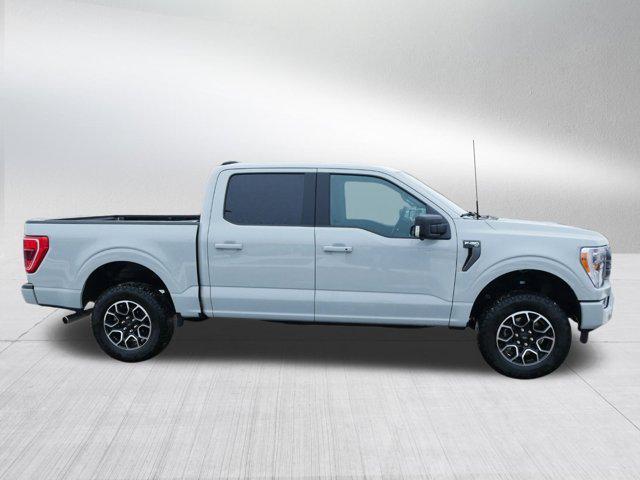 used 2023 Ford F-150 car, priced at $41,495